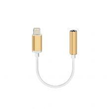 Used for Iphone 7 MFI Headphone Adapter 8pins Ios Earphone Jack Audio Adapter thumbnail-3