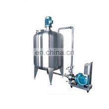 High Shear Homogenizer Liquid Soap Mixing Equipment/high Shear Mixer in Tank thumbnail-1