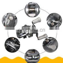 7+1 Baitcasting Reels With High Speed Mini Spinning Drag 0.3KG Casting Fishing Reel thumbnail-4