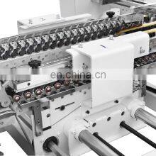 4&6 Corner Smart Automatic Folder Gluer Machine thumbnail-3