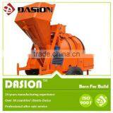Easy Operation Diesel Engine Mobile JZR350W Portable Concrete Cement Mixer Price thumbnail-1