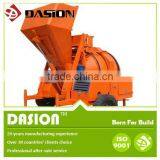 Diesel engine JZR350W dry concrete mixer machine specification