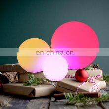 Led Garden Lights Solar Lawn Lamp Battery Recharge Led Ball Nordic Lamp Light Bulb thumbnail-1