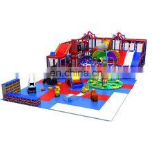 Commercial Used Children Indoor Playground Equipment For Sale