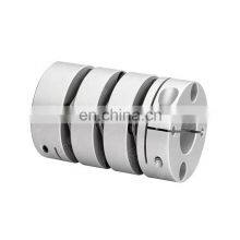 Cnc Flexible Shaft Coupling Double Diaphragm Clamp Series Shaft Couplings Aluminum Coupling For Encoder And Miniature Moto thumbnail-4
