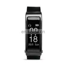 Hot 2 in 1 Y3 Smart Talk Band Fitness Tracker Smart Sport Bracelet With BT Earphone For Android and IOS Smart Watch Band Y3 thumbnail-2