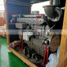 Cheap Price 540hp Yuchai YC6T Series Marine Diesel Engine YC6T540C thumbnail-5