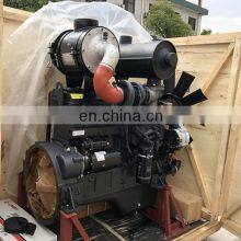 SDEC 6 Cylinder 105HP 1900rpm SC8D143G2B1 Machines Engine for Bulldozer thumbnail-3