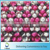 24*40 Shoe Decoration Shinning New Adhesive Sticker Sheet