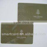 Inkjet Printable PVC ID Cards