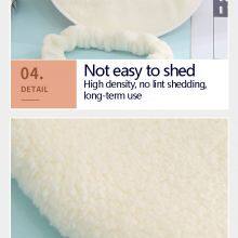 Facial Steamer Moisturizing for SPA Microfiber Towel Mask Reusable Face Towel Mask Cold Hot Compress
