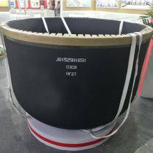 Silicon Carbide Graphite Crucible thumbnail-5