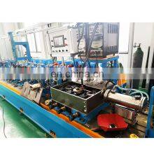 Nanyang High Speed and High Precision Erw Tube Mill Pipe Making Machine ss Pipe Mill Production Line thumbnail-5