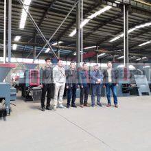 Custom Shape Briquette Press Supplier in Germany thumbnail-3