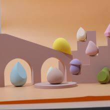 Hydrophilic Latex Free Makeup Sponge Makeup Puff Cosmetic Puff thumbnail-5