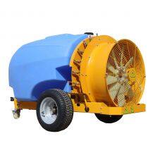 Garden Trolly Fruit Tree Air Blast Sprayer thumbnail-4