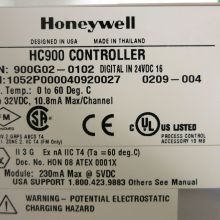Honeywell  900G02-0102 HC900 Digital Input 24VDC PLC Module