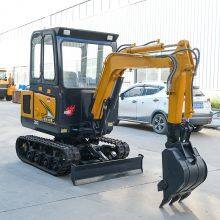 2 Ton Garden Excavator For Sale thumbnail-3