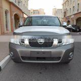 2015 Nissan Patrol Petrol Full Option thumbnail-5
