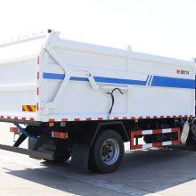 Garbage Truck thumbnail-3