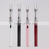 Custom logo EVA510 kit manual slim pen glass cartridge cbd oil vape kit