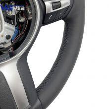 For BMW F30 F10 F20 F22/23/44/F32/F33/36 MultiFunctional Full Leather Steering Wheel Assembly thumbnail-2