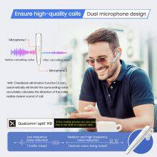 Glazata Bluetooth Headset 5.1 Earphones Headphone With Dual Mic Hands-Free Noise Canceling Earpiece for Driving thumbnail-4