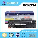 Summit Factory Sale Compatible Laser Toner Cartridge for CB436A Contain Toner Powder