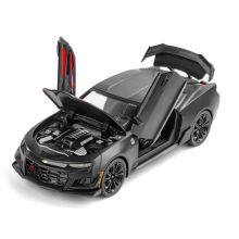 Camaro 1:24 Classic Diecast Model Car Alloy Car Hobby Models Wholesale Die Cast Car Model thumbnail-4