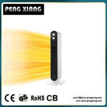 CE CB Certificate Industry Factory 2000W Portable Space Tower Electric PTC Ceramic heater For Indoor Use