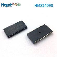 HM82409S Dual Port SMD SOP-24 Pin Gigabit Ethernet Isolation Filter/Network Transformer 10/100/1000Mbps IEEE 802.3 for Route thumbnail-5