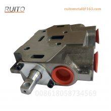 Chief High Flow Sectional Valve 70GPM Inlet Section Work Sections Control Valve thumbnail-3