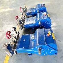 Bomba de êmbolo de alta pressão 500bar 60L/min Bomba de jato d'água thumbnail-2