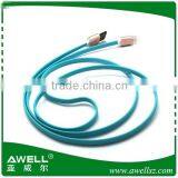 High Quality White Color Mini USB Cable Shielded Twisted Pair Mini B Usb Cable thumbnail-4