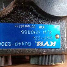 Original SANY Excavator Fan Motor ELIC 60248398 MSF23 for SY485 SY465 SY500 SY550 EC700 Cooling System Part 14531612 thumbnail-5