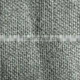 JYH 100% Polyester Linen Look Fabric Upholstery Sofa Fabric