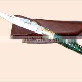 Custom Stainless Steel Lagouile Knife A60 thumbnail-1