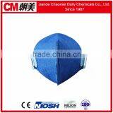 CM Model 2001 Blue N95 Particulate Respirator Mask thumbnail-4
