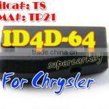 ID 4D-64 T8 Texas Crypto Chip For Chrysler Jeep thumbnail-1