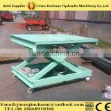 China 4-12m Vehicle Mounted Elevating Platform Scissor Lift With CE thumbnail-3
