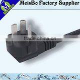 3 Pins Chna ac Power Cord With Plug thumbnail-1