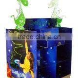 Supermarke Cardboard Rack ,pallet Display thumbnail-1