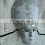 African Masks Decorations, Resin Mask, Manual Sculpture, Home Decoration, KTV thumbnail-2