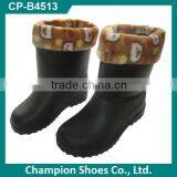 Comfortable Warm Winter Snow Boot thumbnail-5