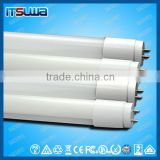 High Luminous cheap uv light tube led t8 tube9 5w 2ft