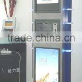 Free Standing Cell Phone Charging Station Kiosk thumbnail-2