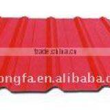 Prime PPGI Corrugated Galvanized Roof Tile thumbnail-1