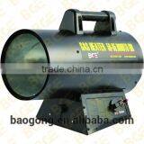 55KW-170KW Industrial Mobile Gas Fan Heater UL Standard thumbnail-1