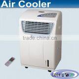 Ningbo port China portable evaporative water fan