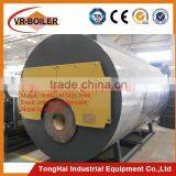 10ton liquid gas fired boiler